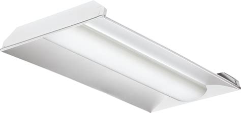 Lithonia Lighting 2VTL4-72L-ADP-EZ1-LP835 Recessed Mount …