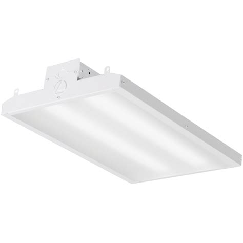 Lithonia Lighting 4000 K Cool White LED High Bay Light in the High Bay …