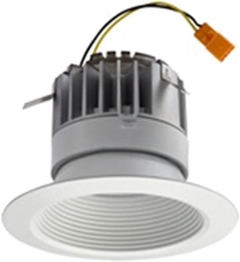 Lithonia Lighting 4BPMW LED M6 4 inch White LED Recessed Baffle Module ...