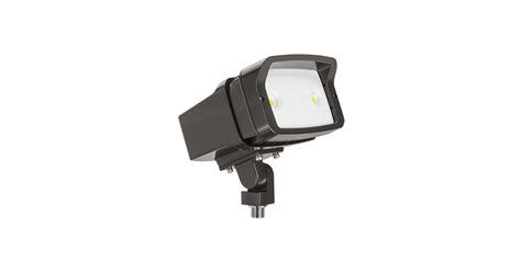 Lithonia Lighting OFL1 LED P1 50K MVOLT YK DDBXD M4 Outdoor