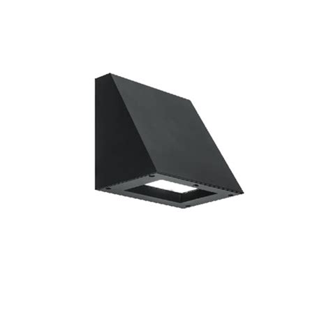 Lithonia WDGE1 LED Outdoor LED Wallpack - Kidde