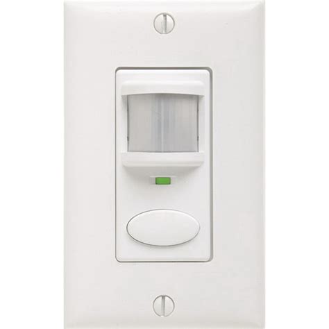 Lithonia WSD PDT 2P IV Wall Switch Decorator Sensor Dual Tec