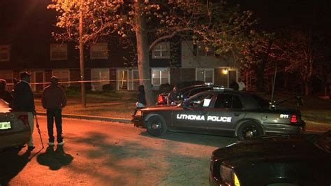 The shooting happened around 6:13 p.m. along the 500 block of Cleveland Avenue SW. According to Atlanta Police, the teen was walking with a group when they were shot by someone in a moving vehicle.. 