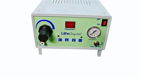 Lithotripter - Lithoclast Latest Price, Manufacturers & Suppliers