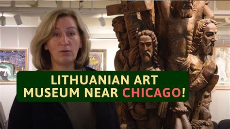 Lithuanian Museum, Chicago, Illinois at MuseumsUSA.org