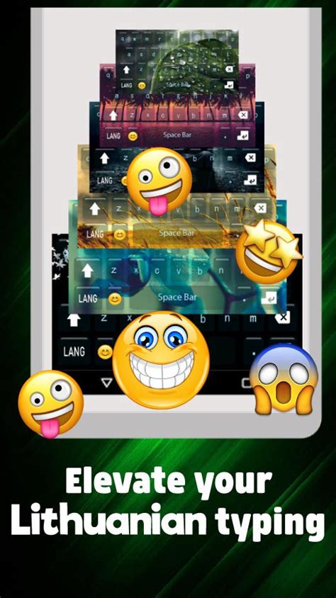 Lithuanian for GO Keyboard for Android - Download the APK …