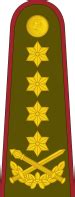 Lithuanian military ranks and insignia Wiki - Everipedia