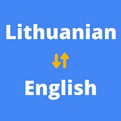 Lithuanian translator. Things To Know About Lithuanian translator. 