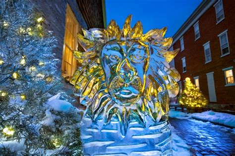 Lititz arts festival. When the air gets cold, Lititz heats things up. Our Annual Fire and Ice Festival is winter's coolest event. Throughout our 10-day celebration, we'll have all 