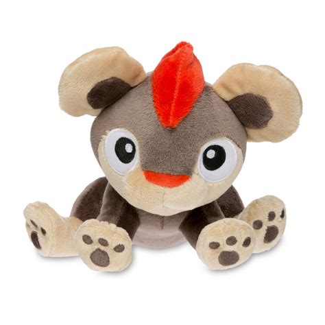 Litleo Pokemon Plush - PokemonKingdom.com