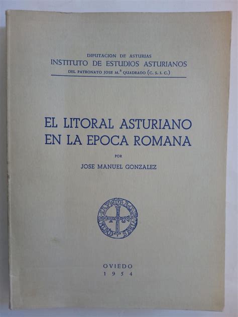 Litoral asturiano en la época romana. - Guida al testo di approfondimento cosi.