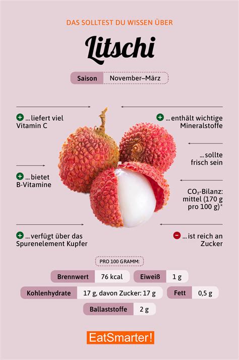 Litschi – Wissenswertes zur Frucht REWE Lexikon