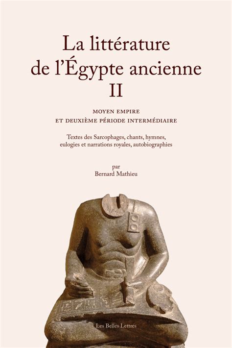 Littérature et politique dans l'égypte de la 12e dynastie. - Kayaking and canoeing world sports guide.
