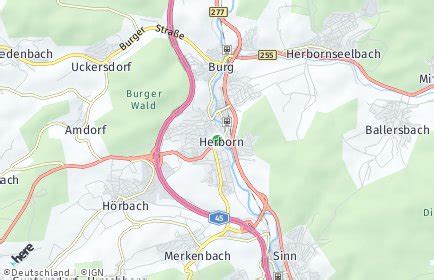 Littau Herborn - PLZ, Stadtplan & Geschäfte - WoGibtEs.Info