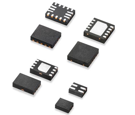 Littelfuse Expands eFuse Protection ICs Series to Address More Diverse