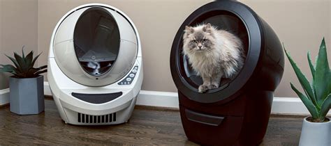 Litter Robot 4 The Smart Sensor Revolution For Cat Owners STAKE LAND