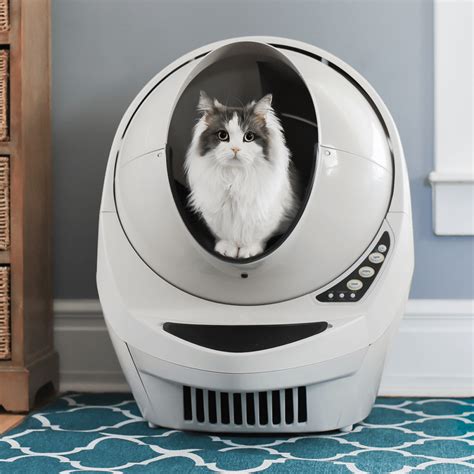 The Litter-Robot III Open Air and Litter-Robot III Open Air Connect come with a 90 Day Money-Back Guarantee. Try the Automatic Litter-Robot III Open Air in your home for 90 days and experience what our satisfied customers already know, that the Automatic Litter-Robot III Open Air is the automatic litter box that really works.. 