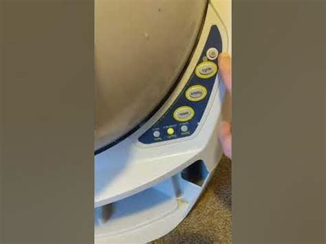The Litter Robot 3 is an incredibly popular automatic cat litter box which automatically detects when a cat has entered and exited, and rotates the main globe to sift and dump the used litter. It is subjected to conditions which most robots - if they had a choice, would prefer not to be subjected to.. 