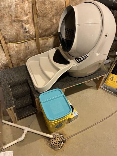 Litter robot 3 sensor bypass r/litterrobot