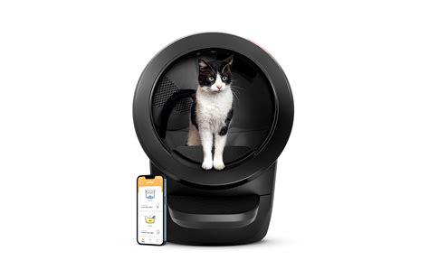 Litter-Robot 3 Connect. €749. Never scoop again and experience a new level of cleanliness with Litter-Robot 3 Connect, the top-rated self-cleaning litter box for cats. Since 2000, over 1 million happy pet parents have upgraded to Litter-Robot. Skip to the end of the images gallery.. 