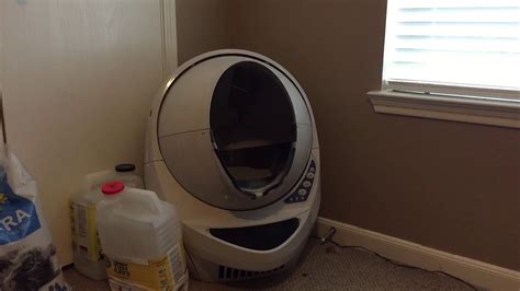 The Litter Robot 3 is an incredibly popular automatic cat litter box which automatically detects when a cat has entered and exited, and rotates the main globe to sift and dump the used litter. It is subjected to conditions which most robots - if they had a choice, would prefer not to be subjected to. There's a lot of dust and ;debris which can ….