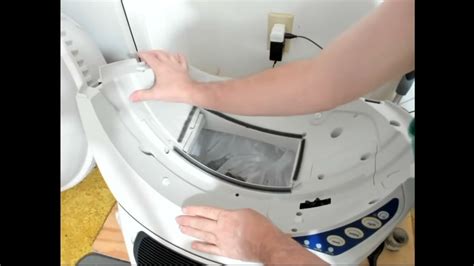 Easy fix on how to get rid of that annoying flashing yellow light on your Litter Robot 3. Litter can build up on your Pinch detect bar(sensor) inside the bas.... 
