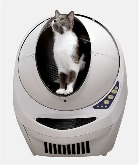 Preparation. Litter-Robot 4 is equipped with OmniSense™ detection that utilizes laser and weight sensor technology to provide real-time litter and waste drawer levels. OmniSense™ also supports the SafeCat system which continuously analyzes four safety zones to ensure your cat is always safe. There are three curtain sensors located in the .... 