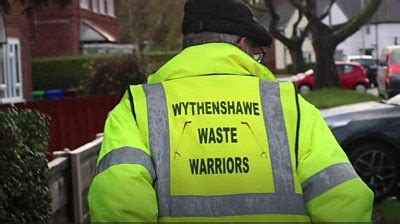 Litter-picking group fills 10,000 bags in a year - BBC News