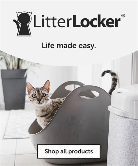 LitterLocker - Pet Products Mondou