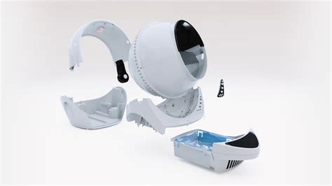 LitterRobot 3 Differences Between DFI Sensors Community