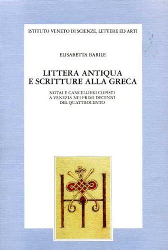 Littera antiqua e scritture alla greca. - 2007 john deere gator kawasaki engine manual.