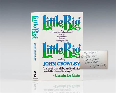 Little, Big book by John Crowley - ThriftBooks