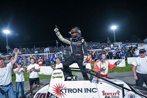 Little 500 - Anderson, Indiana Speedway - Home to the World