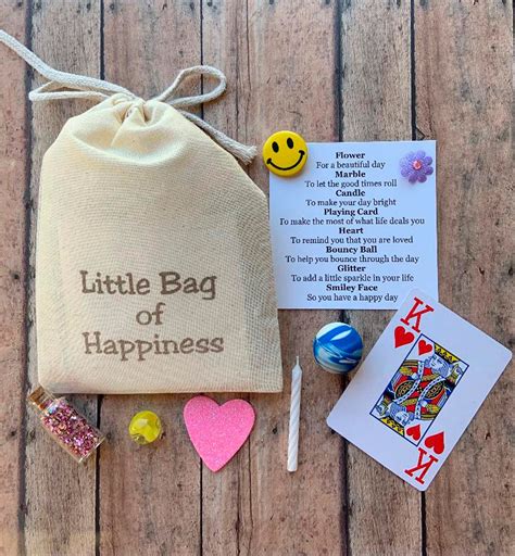 Little Bags of Friendship - Etsy