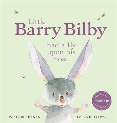 Little Barry Bilby