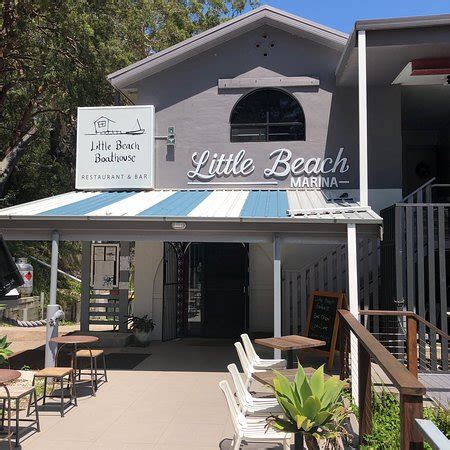 Little Beach Boathouse - Restaurant Nelson Bay Yellow Pages®