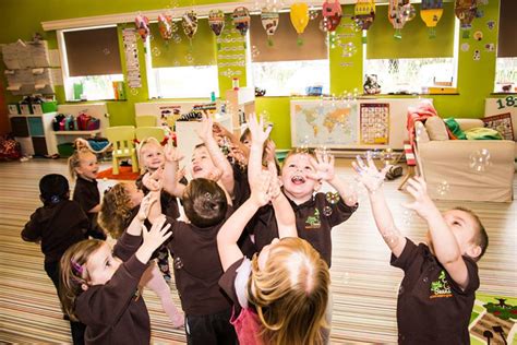 Little Beans Garland, Nursery Schools In Poole