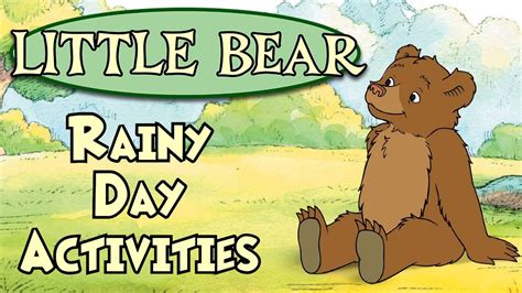 Little Bear rainy day activities. - WorldCat