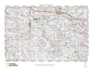 Little Beaver Creek Map - Stream - Washington County, United …