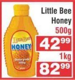 Little Bee Honey 500g offer at Advance Cash n Carry