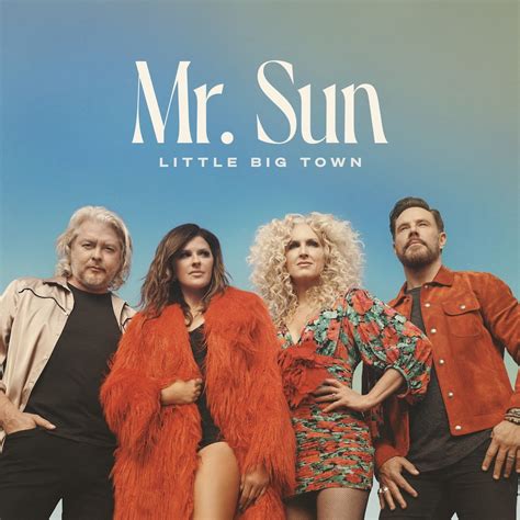 Little Big Town – Mr. Sun (2024, CD) - Discogs