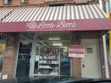 Little Bitts Shop in Wheaton-Glenmont - Restaurant reviews