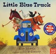 Little Blue Truck : Schertle, Alice - Internet Archive