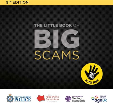 Little Book of Big Scams - blscc.org