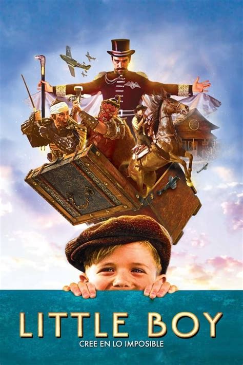 Little Boy Película Completa OnLine HD, Gratis.