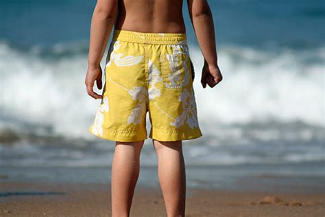 Little Boys Buttocks Beach Child Pictures, Images and Stock Photos