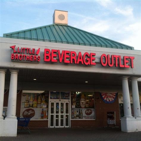 Little Brothers Beverage Outlet