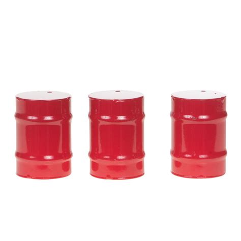 Little Buster Toys 200819 Rodeo Barrels - Red - Walmart.com