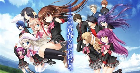 Little Busters! Converted Edition is coming to Nintendo Switch