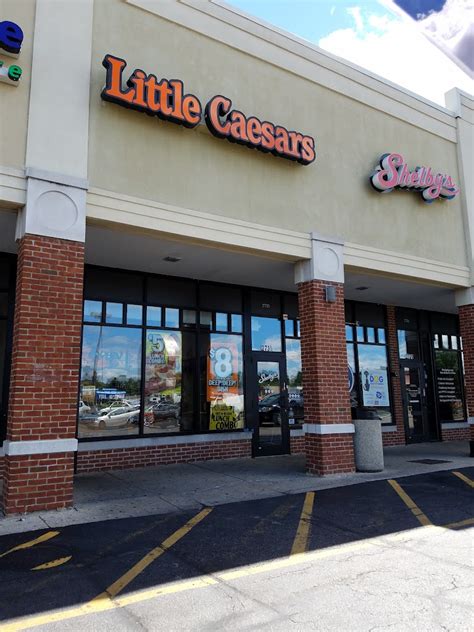 Little Caesars Franklin Park, IL 60131 - Restaurantji